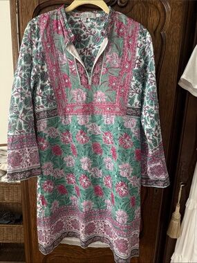 Bella Tu cotton dress - Gorgeous